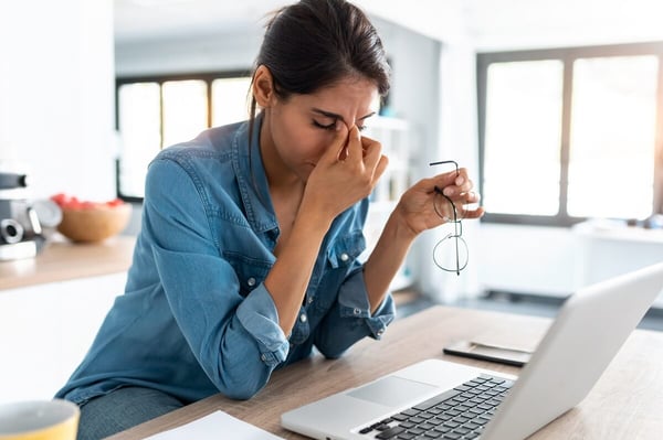 Stress und Burnout am Arbeitsplatz