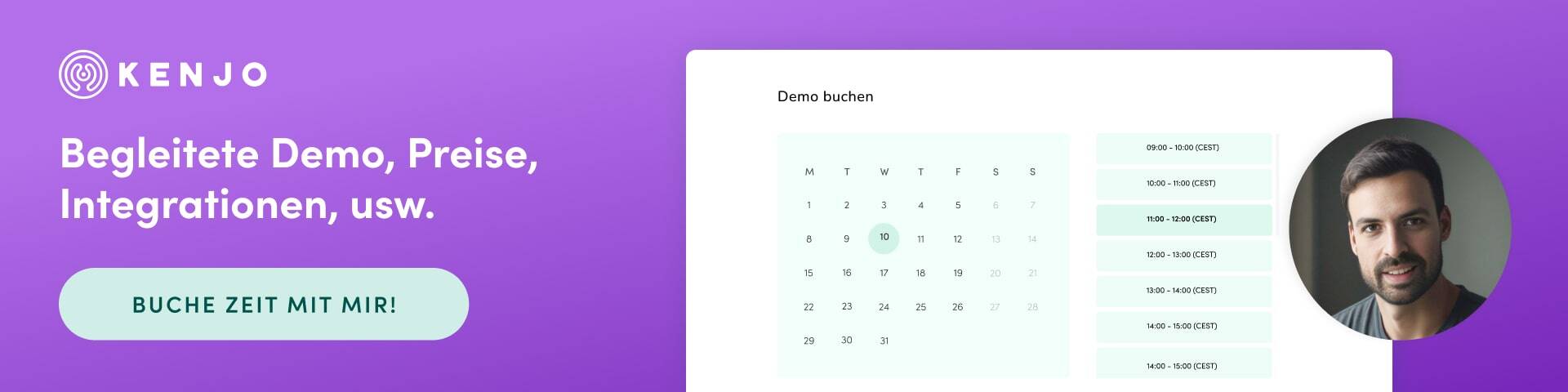 de book a demo cta