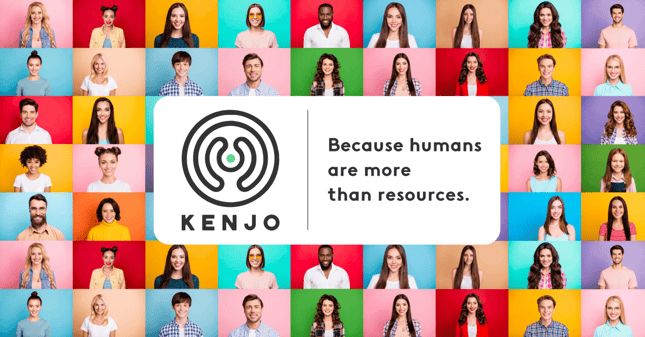 Kenjo: Because humans are more than resources