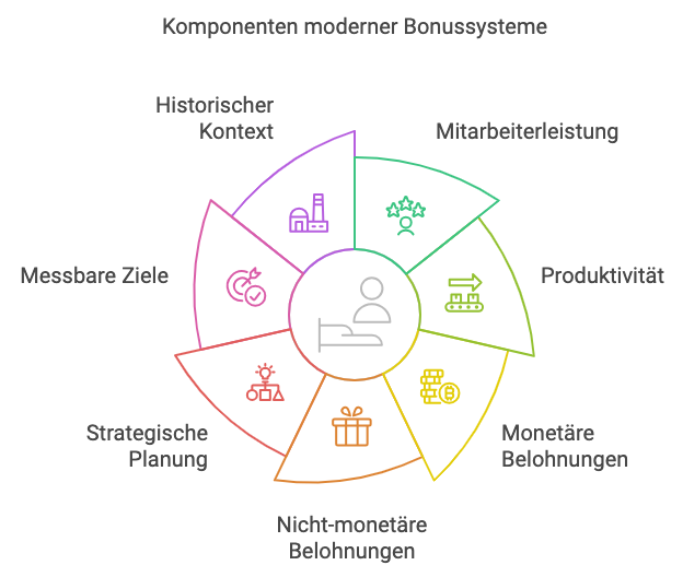 Komponenten moderner Bonussysteme kenjo