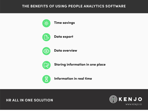 People Analytics Benefits