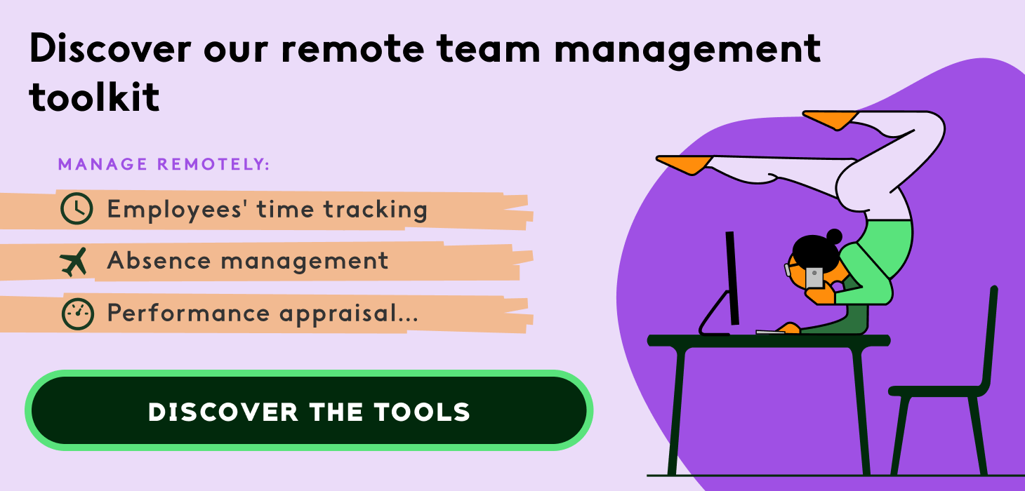 time and attendance tracking