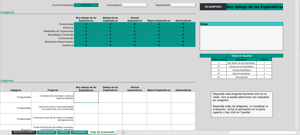 employee performance review template step 4