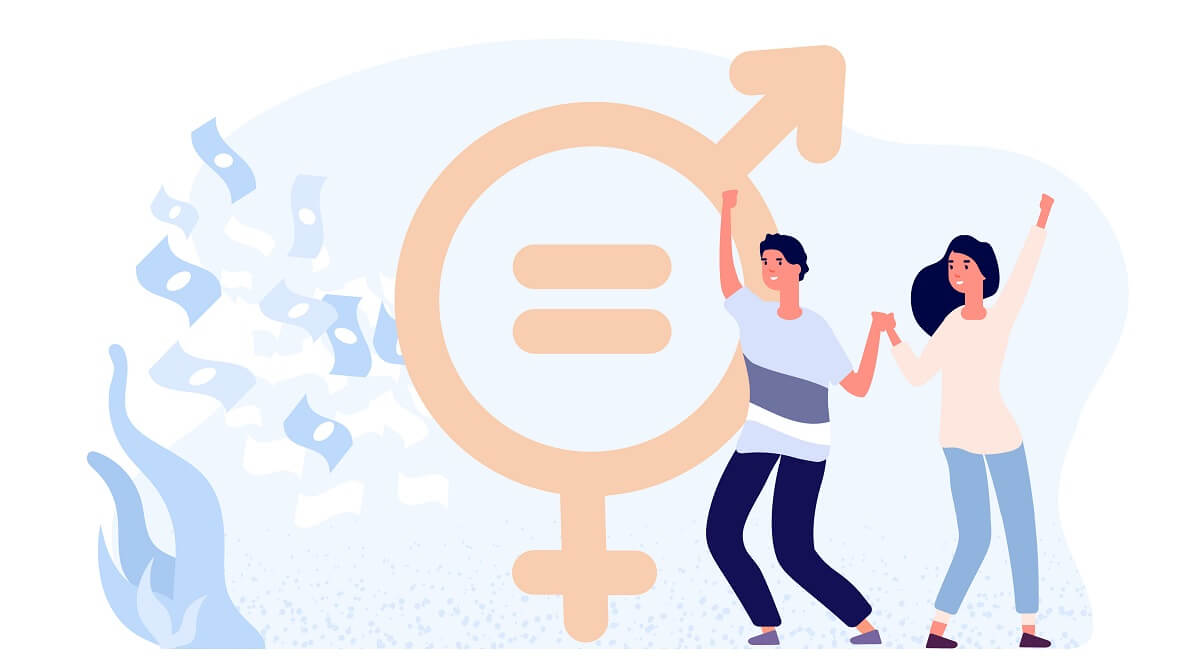 What Is Gender Pay Gap Meaning